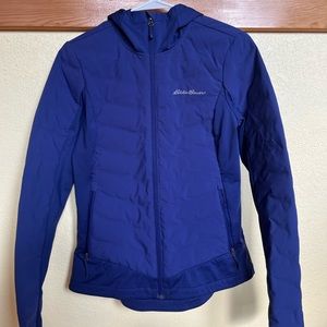 Eddie’s Bauer jacket